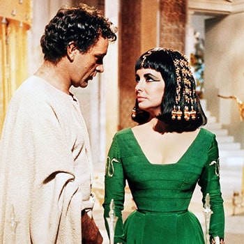 Antony and Cleopatra Love Story