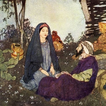 Layla and Majnun