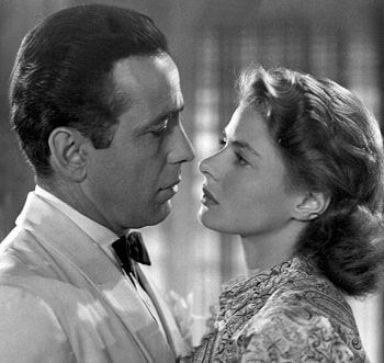 Casablanca love story