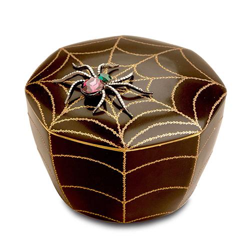 Spider candle