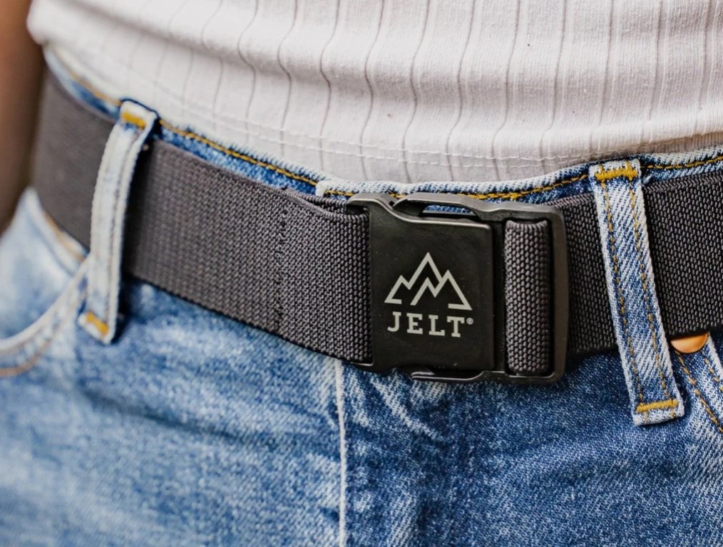 Stretch belt