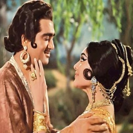 Amrapali and Bimbisara love story