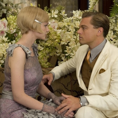 Jay Gatsby and Daisy Buchanan love story