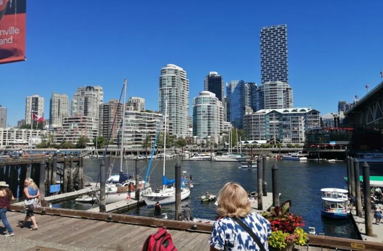 Discovering Vancouver's Premier Summer Events In A Seasonal City Guide From Joyce Tzu Chun Chang